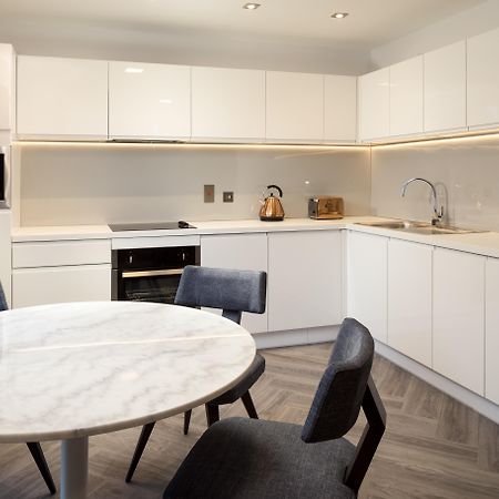 Roomzzz London Stratford Ngoại thất bức ảnh