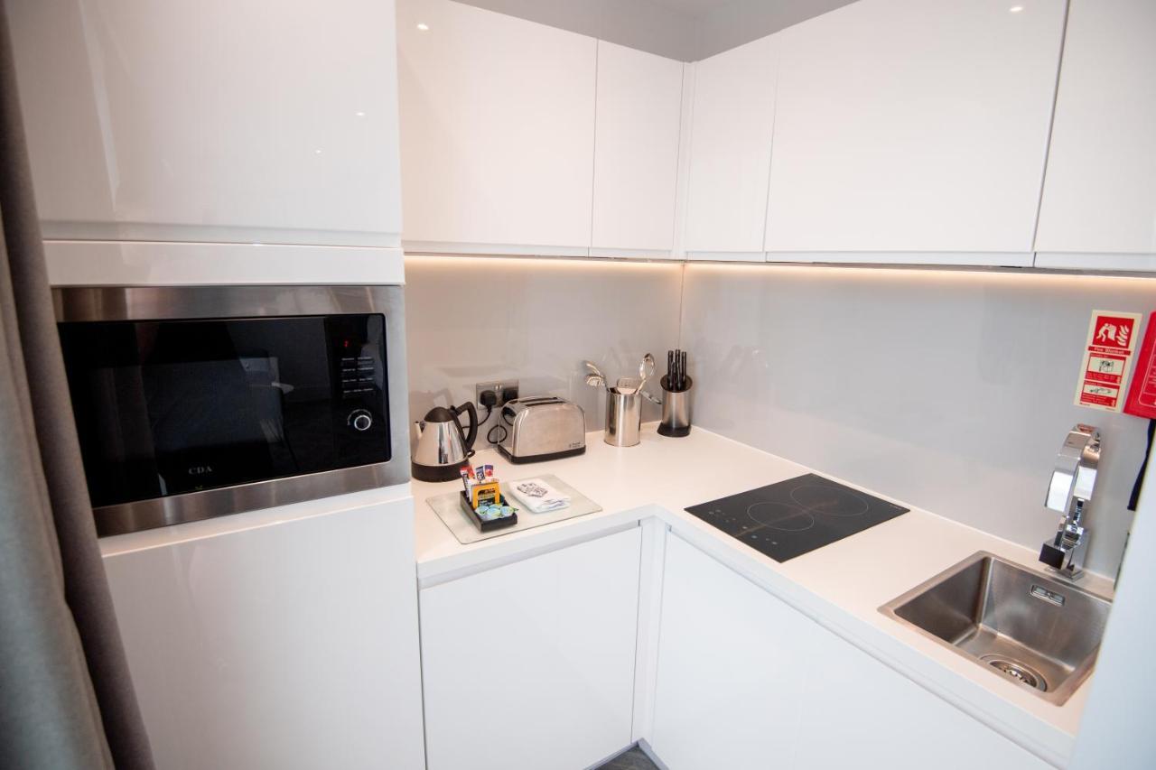 Roomzzz London Stratford Ngoại thất bức ảnh