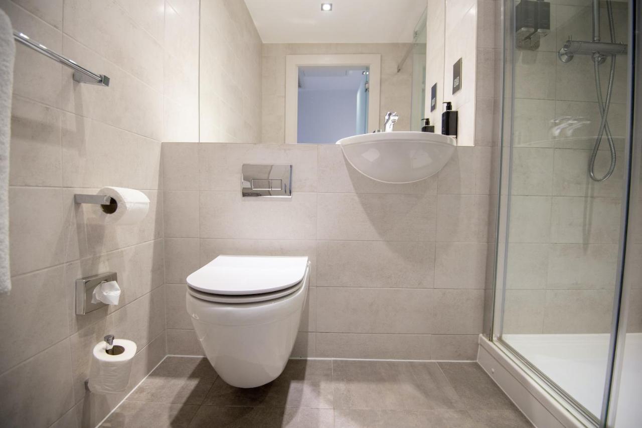 Roomzzz London Stratford Ngoại thất bức ảnh