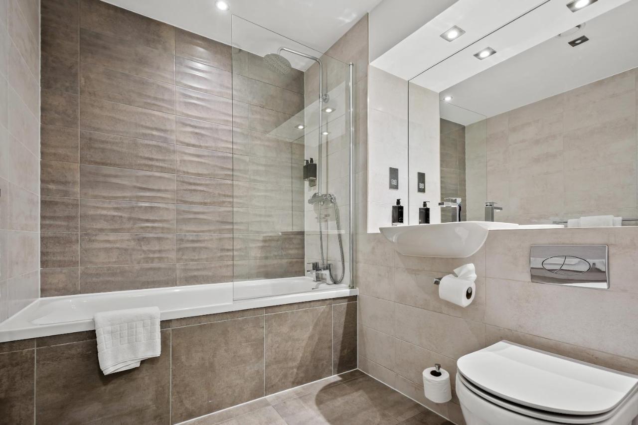 Roomzzz London Stratford Ngoại thất bức ảnh