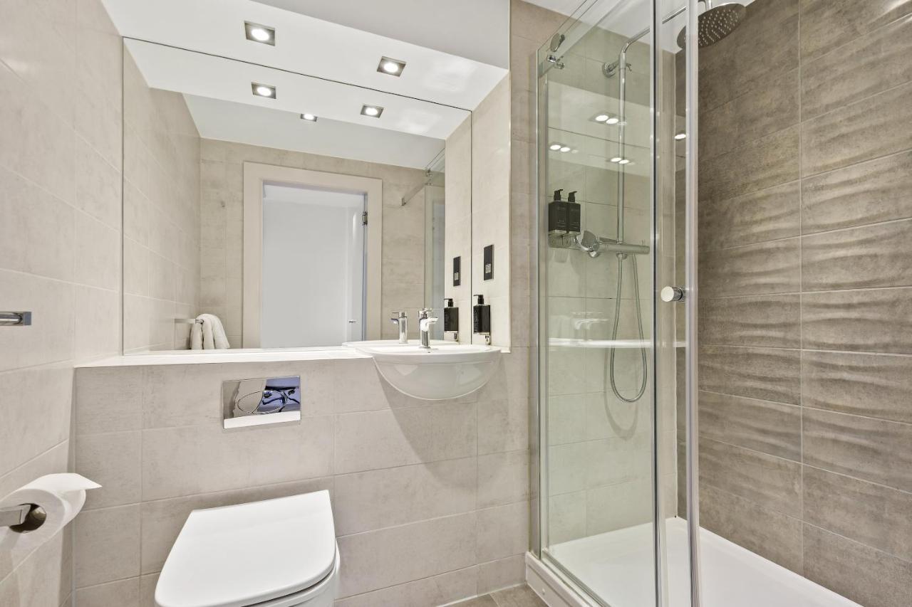 Roomzzz London Stratford Ngoại thất bức ảnh