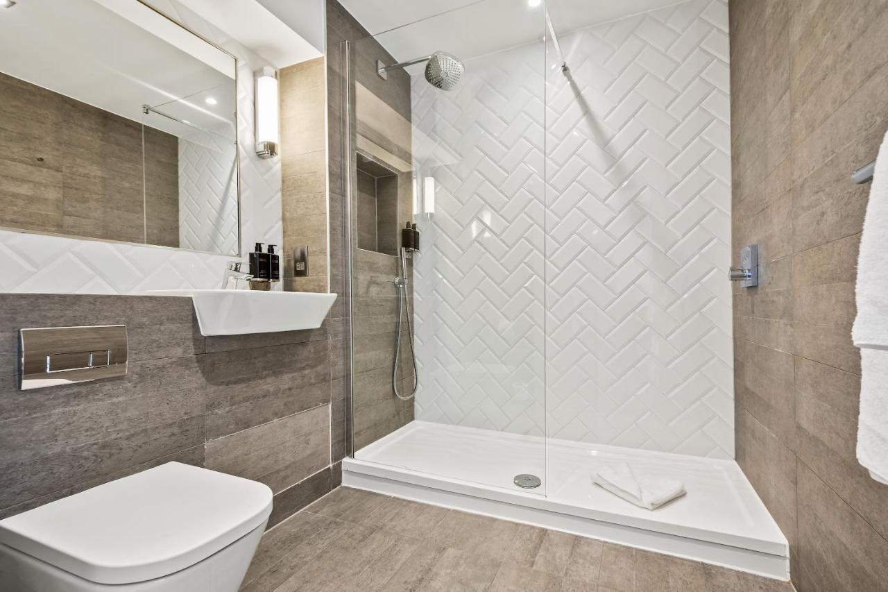 Roomzzz London Stratford Ngoại thất bức ảnh