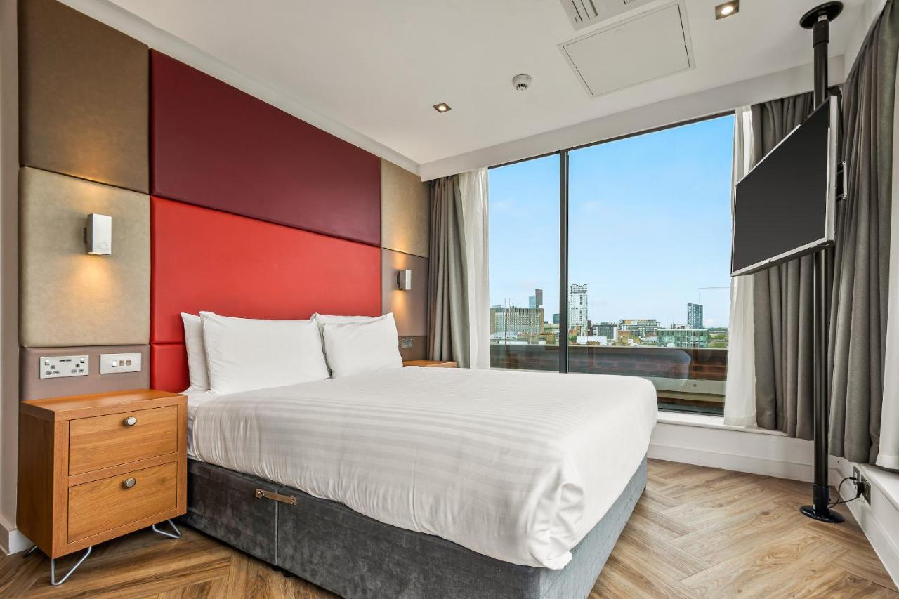 Roomzzz London Stratford Ngoại thất bức ảnh