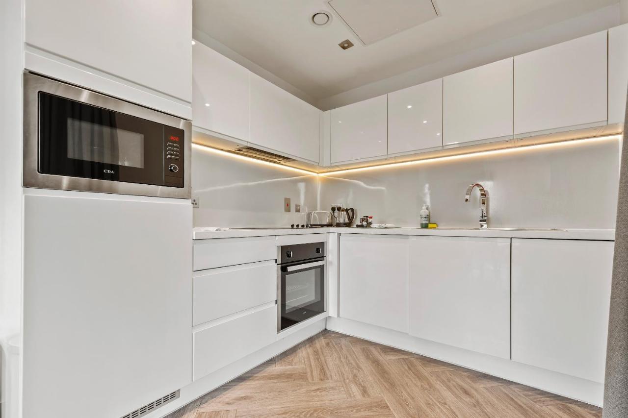 Roomzzz London Stratford Ngoại thất bức ảnh