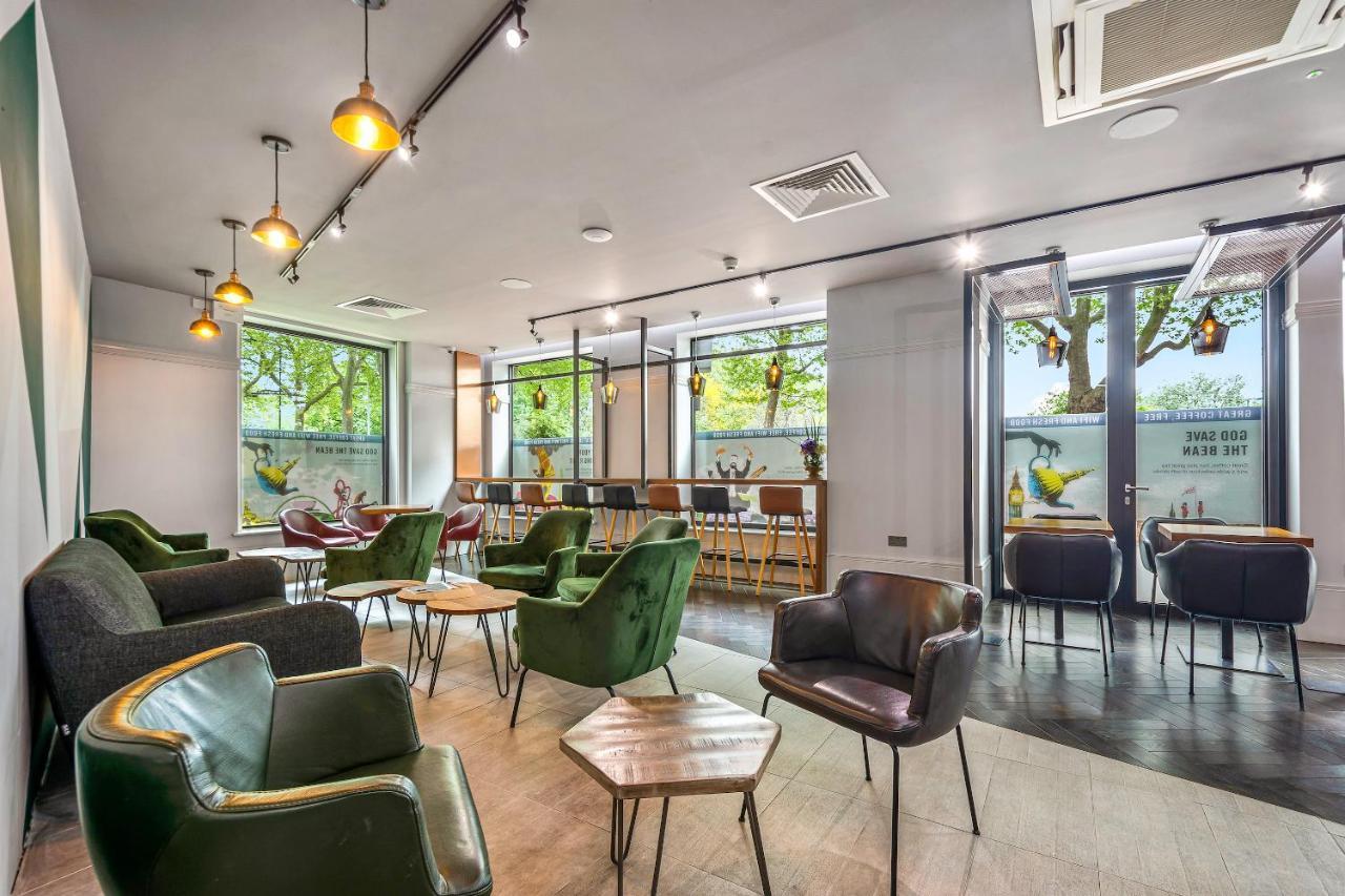 Roomzzz London Stratford Ngoại thất bức ảnh