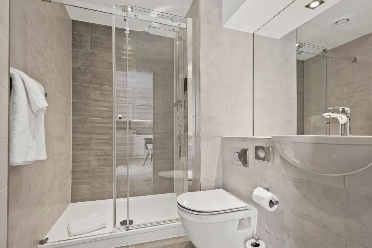 Roomzzz London Stratford Ngoại thất bức ảnh