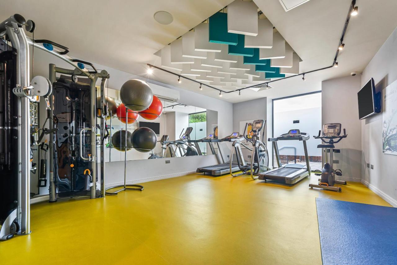 Roomzzz London Stratford Ngoại thất bức ảnh