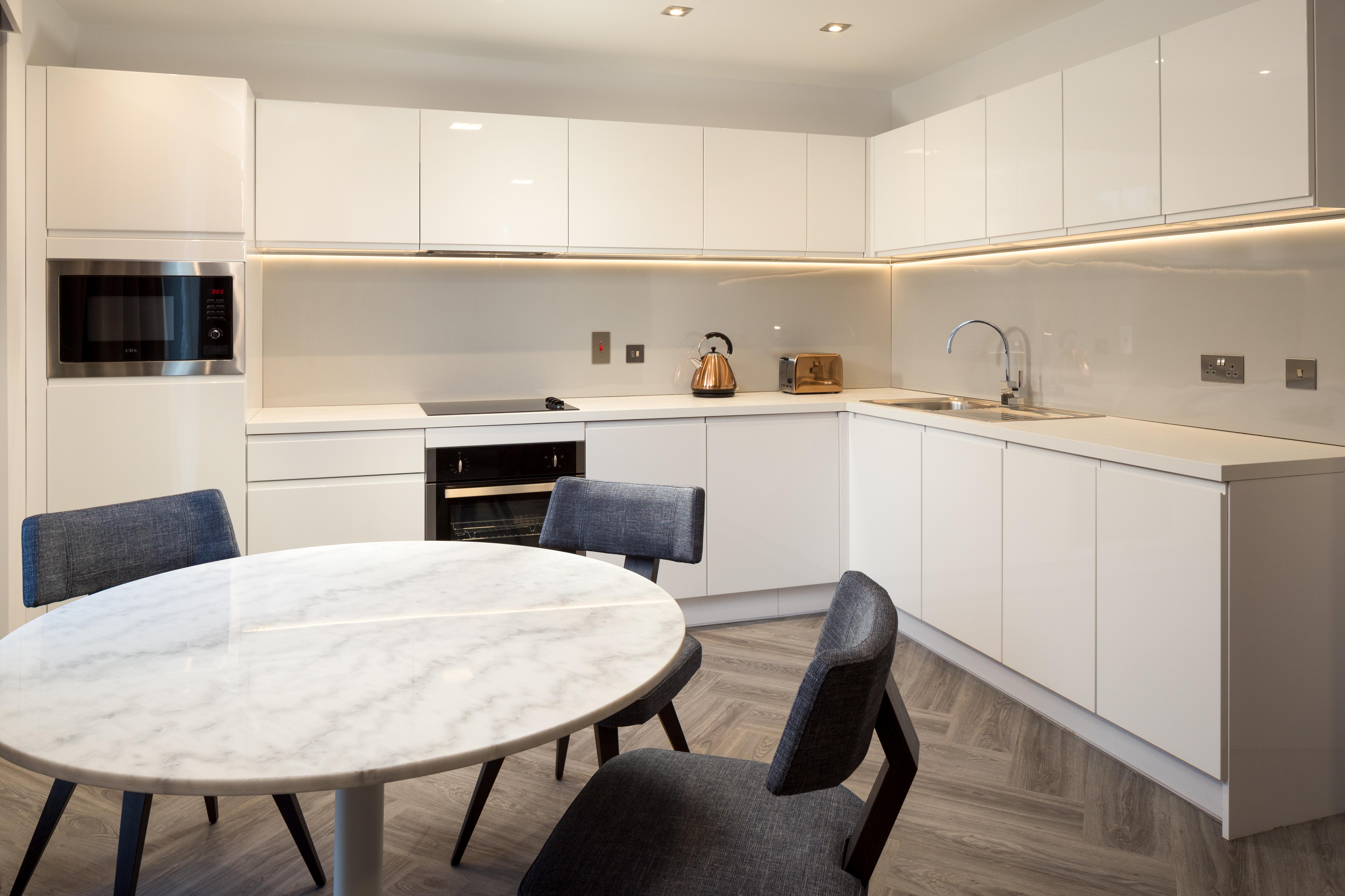 Roomzzz London Stratford Ngoại thất bức ảnh