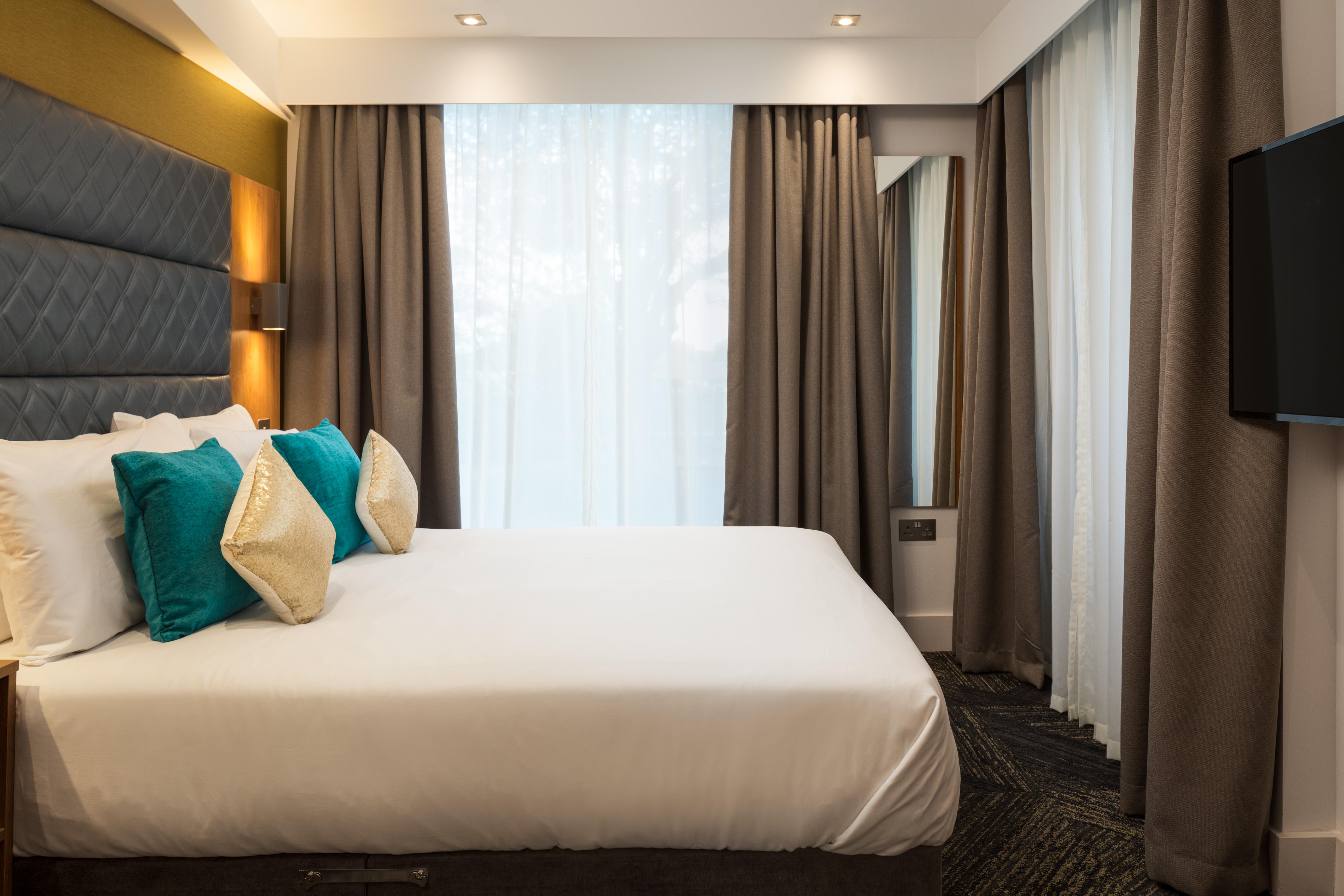 Roomzzz London Stratford Ngoại thất bức ảnh