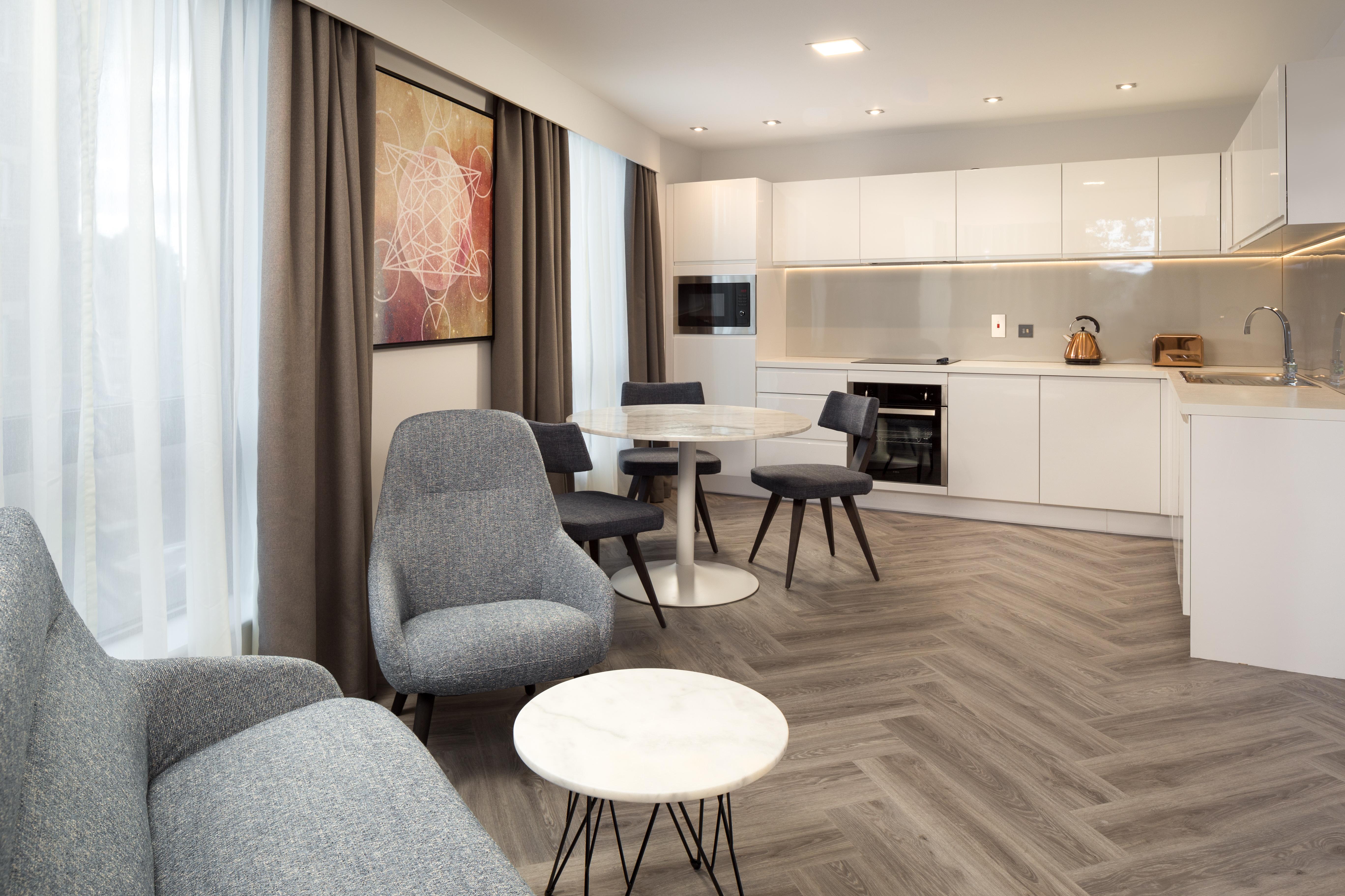 Roomzzz London Stratford Ngoại thất bức ảnh