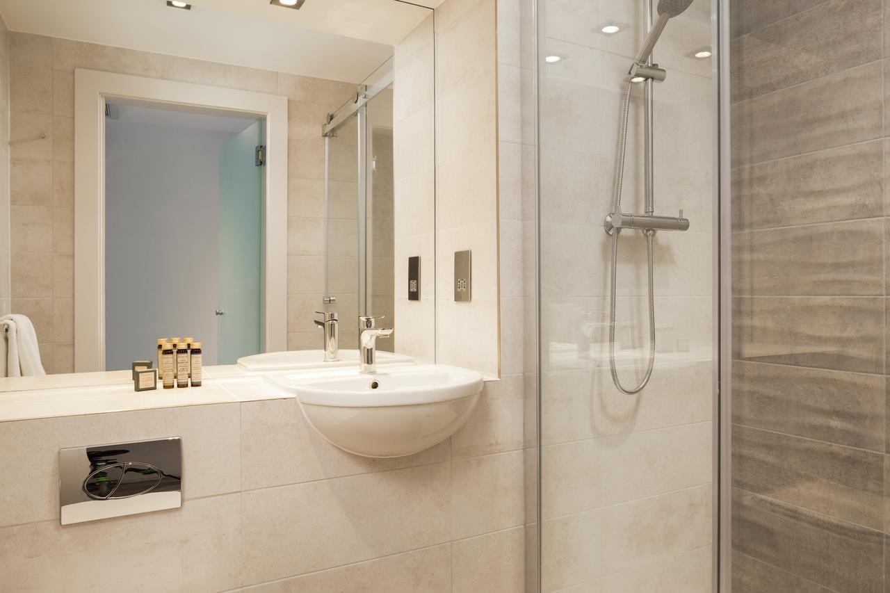Roomzzz London Stratford Ngoại thất bức ảnh