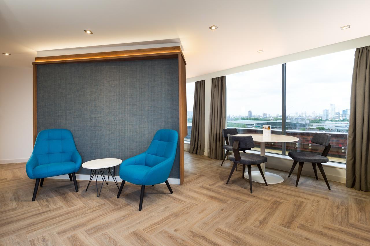 Roomzzz London Stratford Ngoại thất bức ảnh